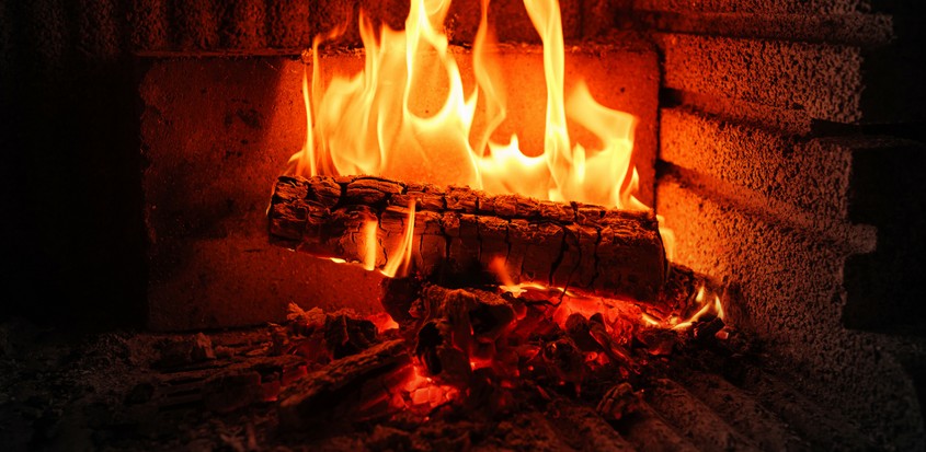 Feu de foyer