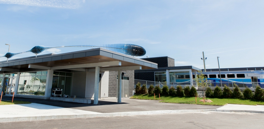 Gare de Mascouche
