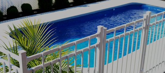 Projet de piscine en vue? Demandez un permis dès maintenant