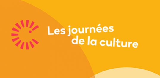 Programmation des Journées de la culture