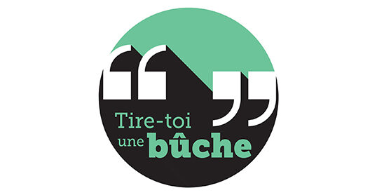 Tire-toi une bûche, avec le maire! | Opérations printanières