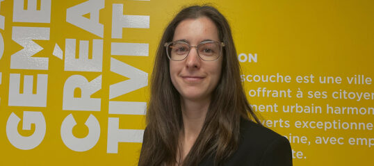 Nomination de Stéphanie Laurier