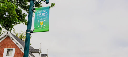 Le Vieux-Mascouche se refait une beauté!