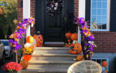 La maison spooky