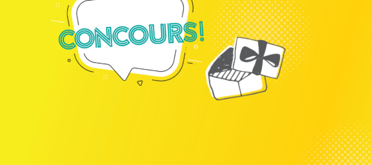 Inscrivez-vous aux infolettres!